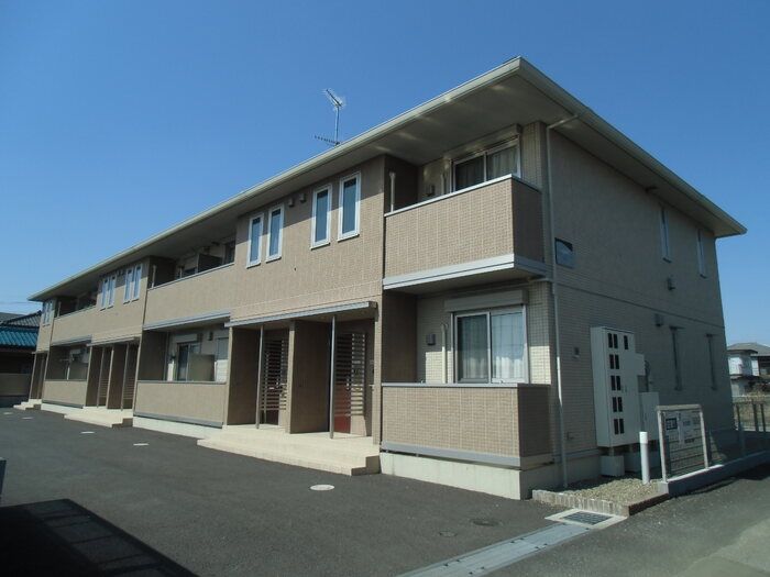 スカイヒルの外観画像