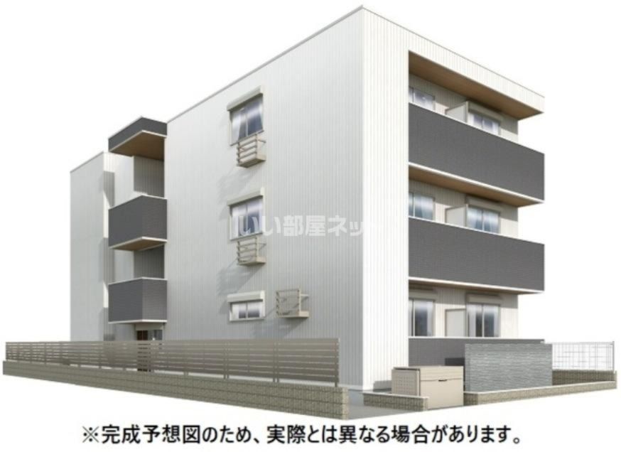 ルヴィータ剣町の外観画像