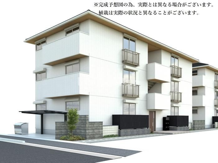 RETORIA瓦口WESTの外観画像