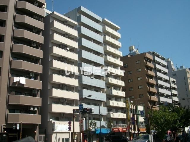 シノックスプラザの外観画像