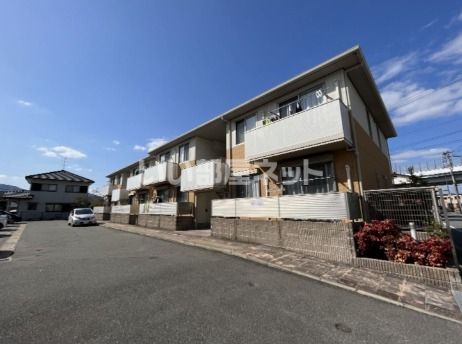 サンライズガーデン Bの外観画像