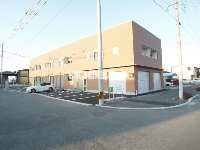 リバレイン浜町の外観画像