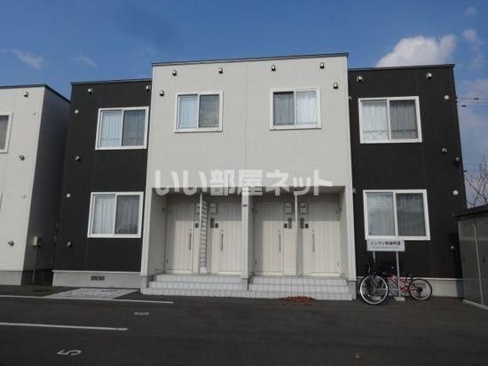 ジェラン明徳町B棟の外観画像