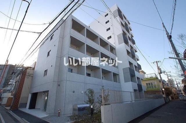 グランドコンシェルジュ立川の外観画像