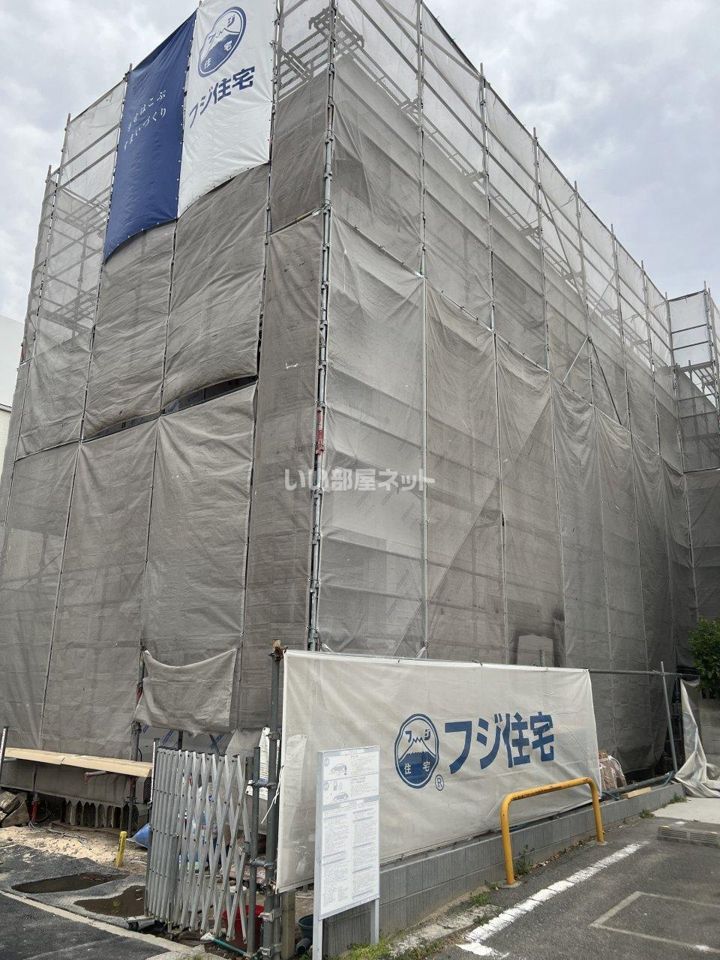 フジパレス神戸神明町の外観画像