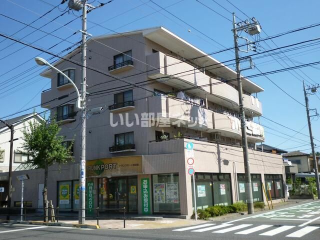 田園コートエレガンスAの外観画像