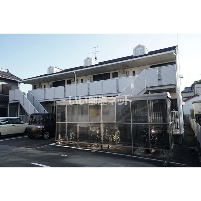 ツインボヌールアタゴの外観画像