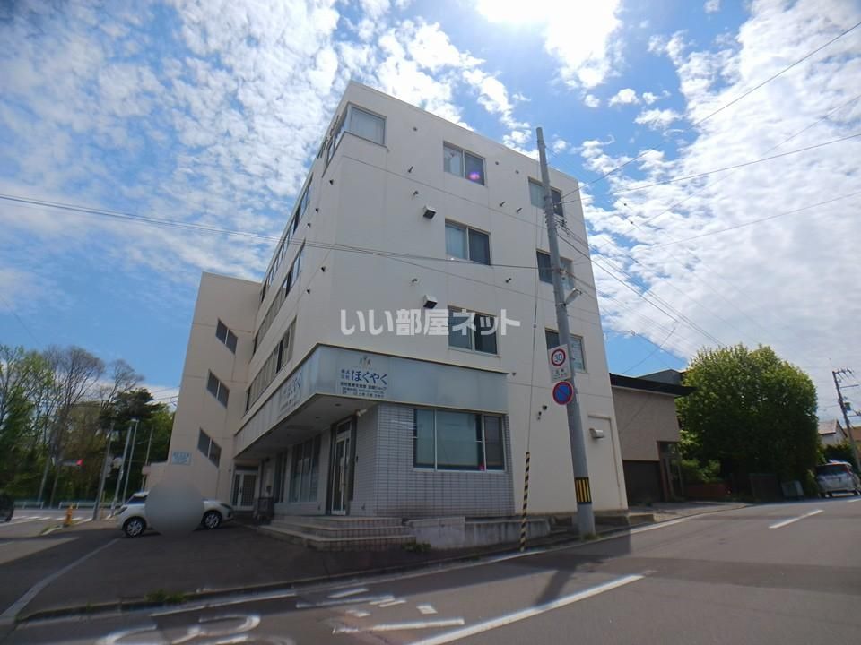 メゾンパティオサンマリノの外観画像