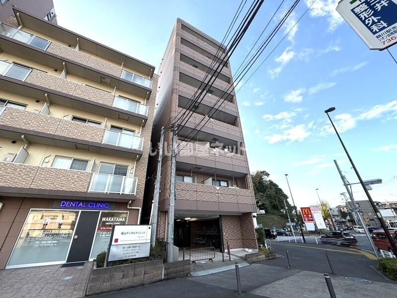 Joy of Life鶴川の外観画像