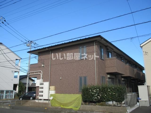 ラ・リヴェールの外観画像