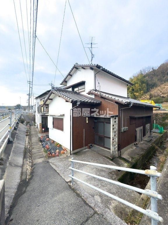 由宇町南3丁目戸建の外観画像