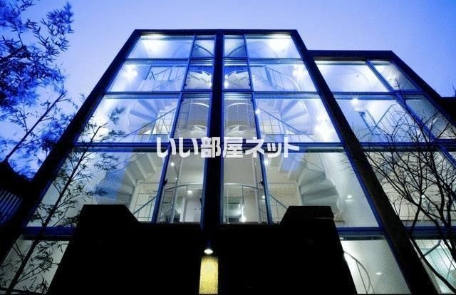 杜山邸の外観画像
