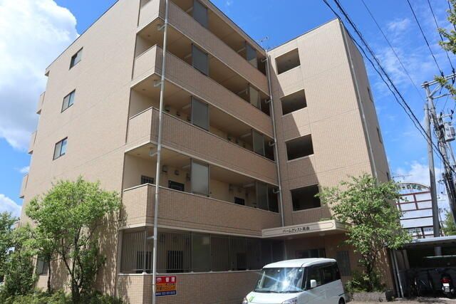パームクレスト高森の外観画像