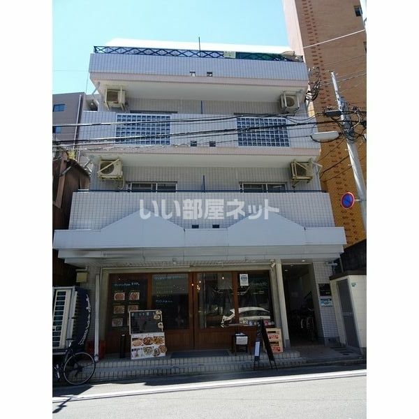 シルキーコート西新の外観画像