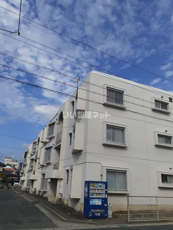 堂坂マンションの外観画像
