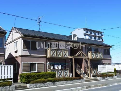 フレグランスこうえの外観画像