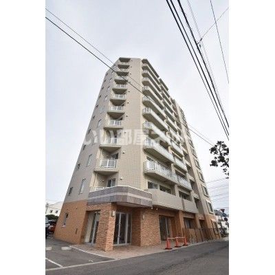 シャトーム柏木町の外観画像