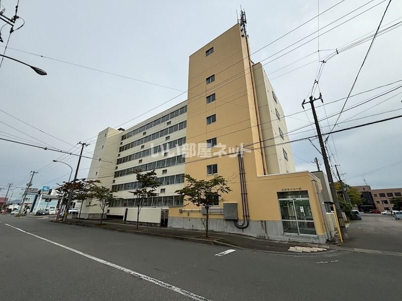 みちのくコーポの外観画像