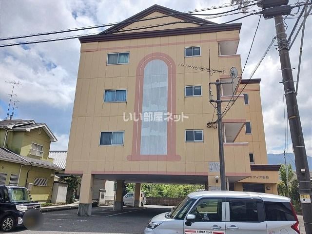 アルカディア西条の外観画像