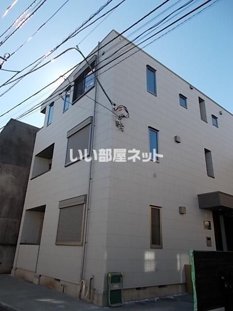 KUTの外観画像