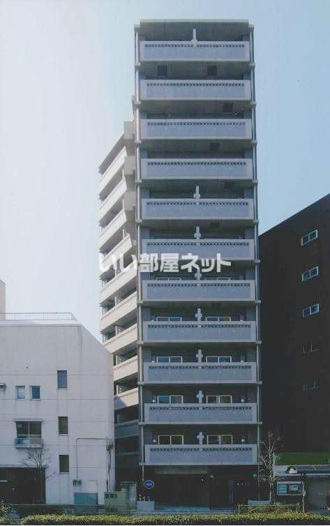 エクセリア大山の外観画像