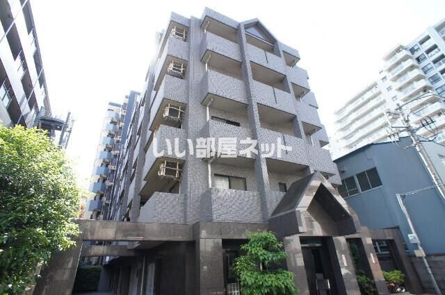 アーバンプレイスの外観画像