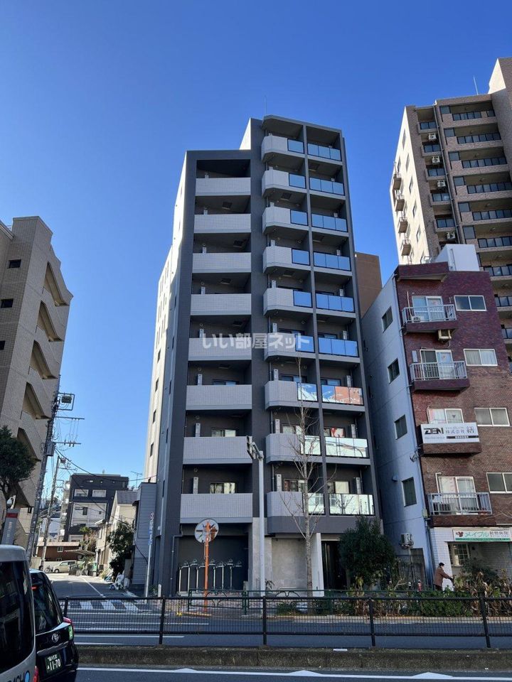 GRAN PASEO 蒲田Ⅲの外観画像
