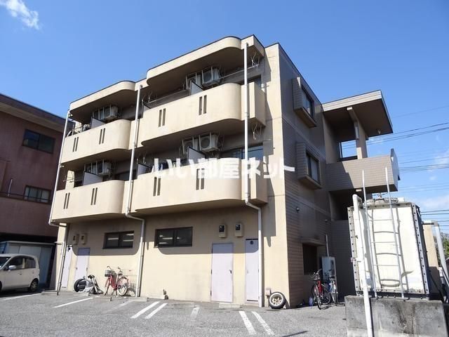 第2メイプルタウンの外観画像