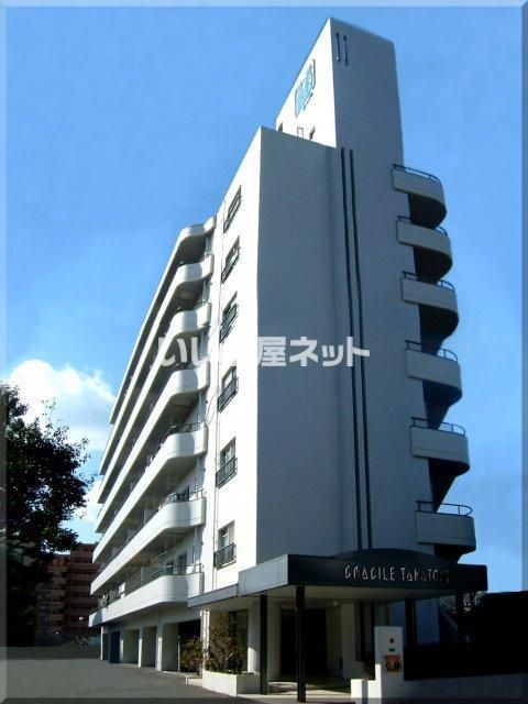 グレーシル鷹取の外観画像