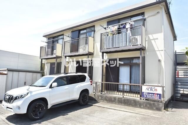 シティハイム清水の外観画像