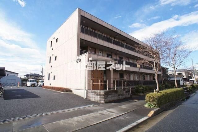 サングランシェの外観画像