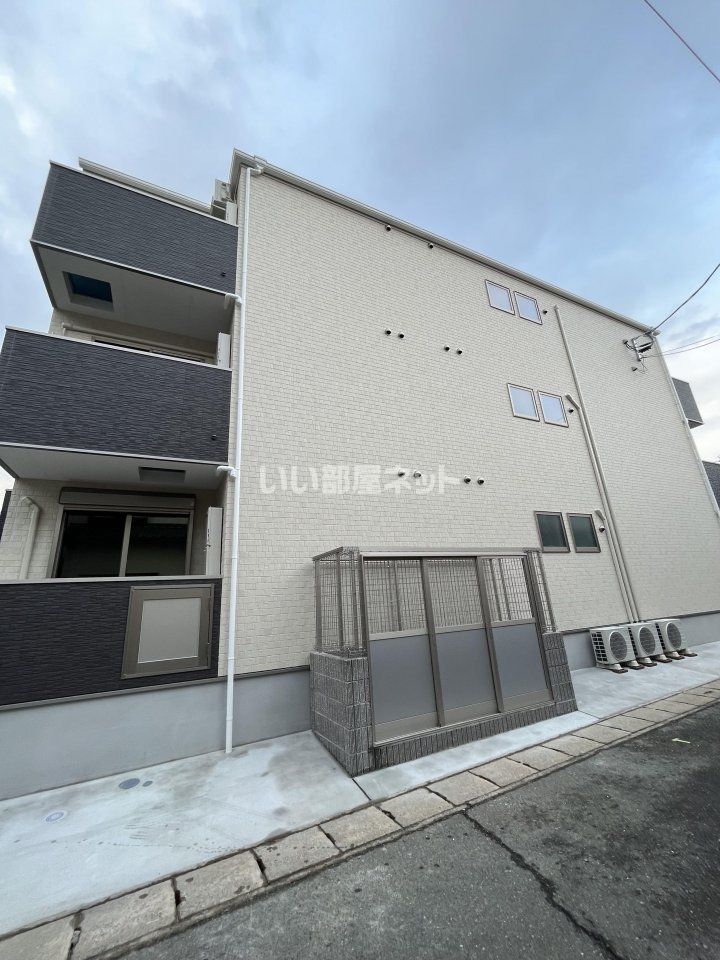 CORRETTO NOB博多駅南 コレット ノブの外観画像