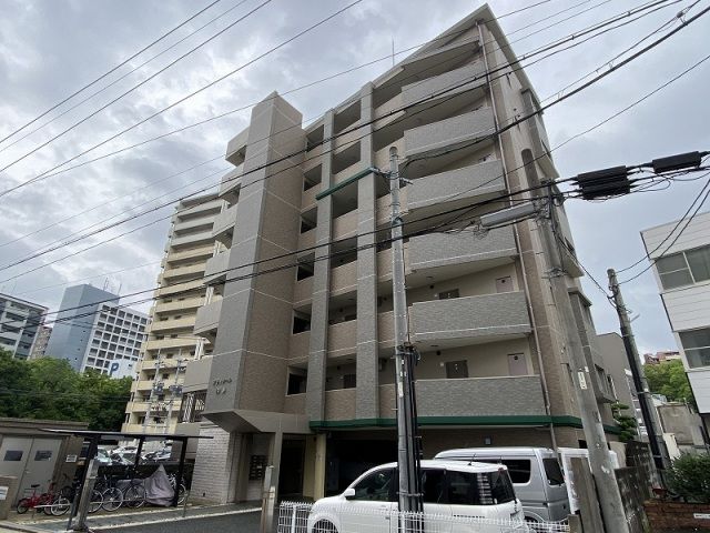 プティソール博多の外観画像