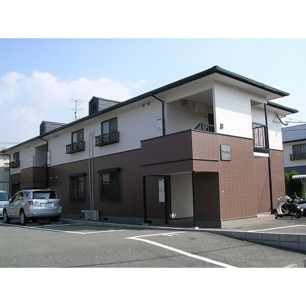 ラヴィタ城南の外観画像