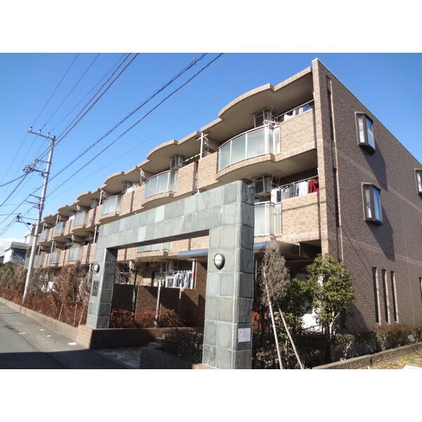 ヴァンヴェール三輪の外観画像