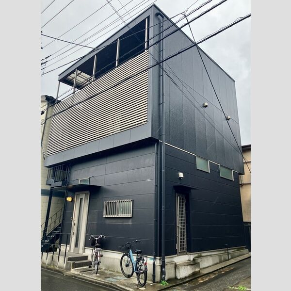 中央戸建の外観画像