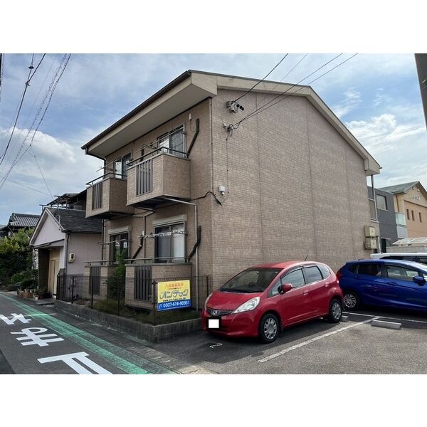 プレザントKの外観画像