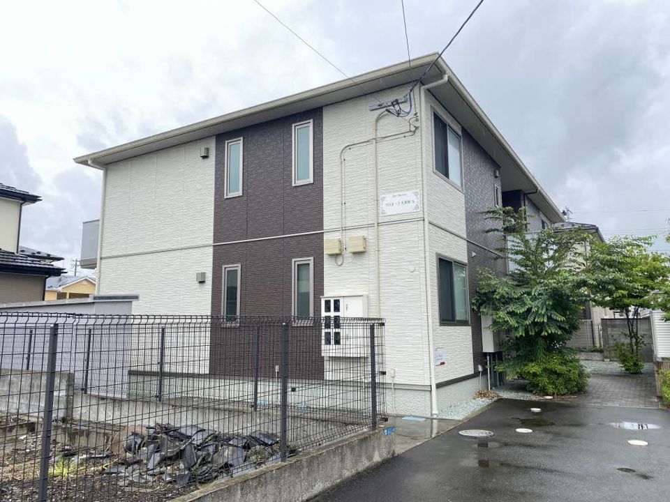 プロヌーブ大和町Aの外観画像
