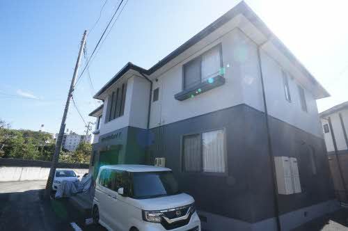 シャーメゾンKATOIIの外観画像