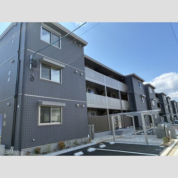HEIM MAISON 庄内通駅東 C棟の外観画像