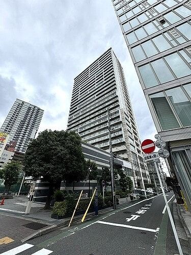 ライオンズ四谷タワーゲートの外観画像