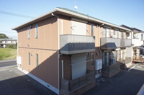 メゾン・コンフォート Aの外観画像