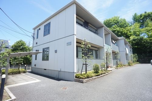 旭ガーデンハイツ Iの外観画像