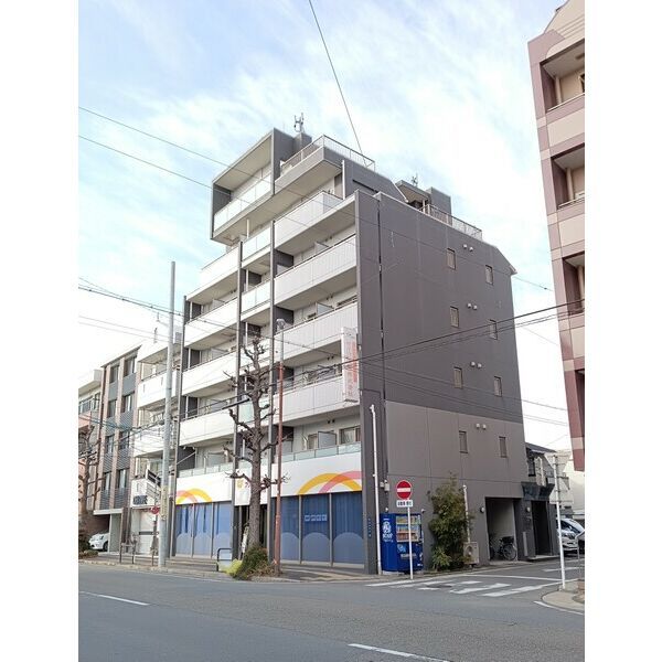 セイワソレイルコートの外観画像