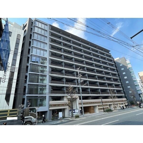 ブランズ京都河原町通の外観画像