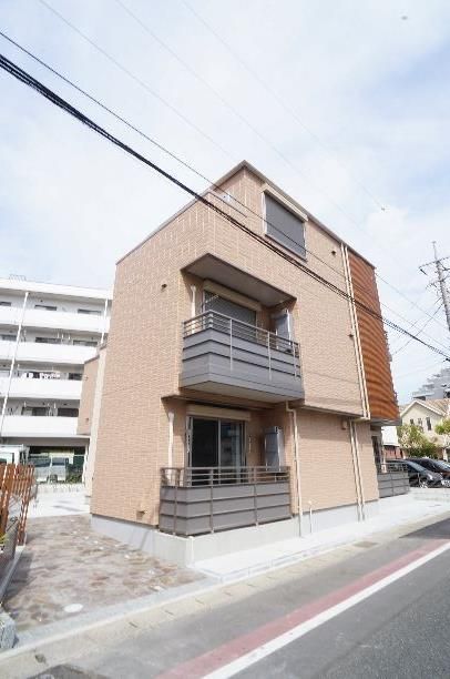 ルミエール南町の外観画像