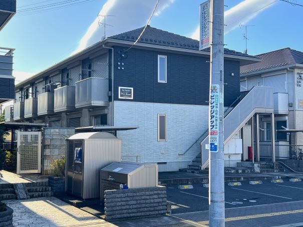 ドゥ・グランの外観画像