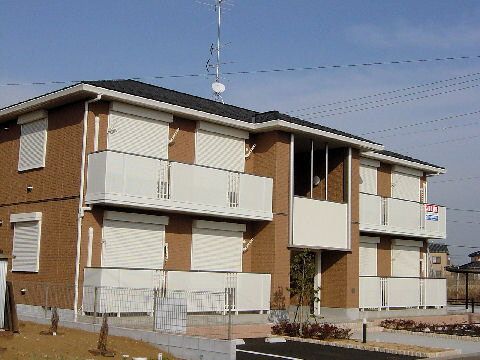 サニーコート Aの外観画像