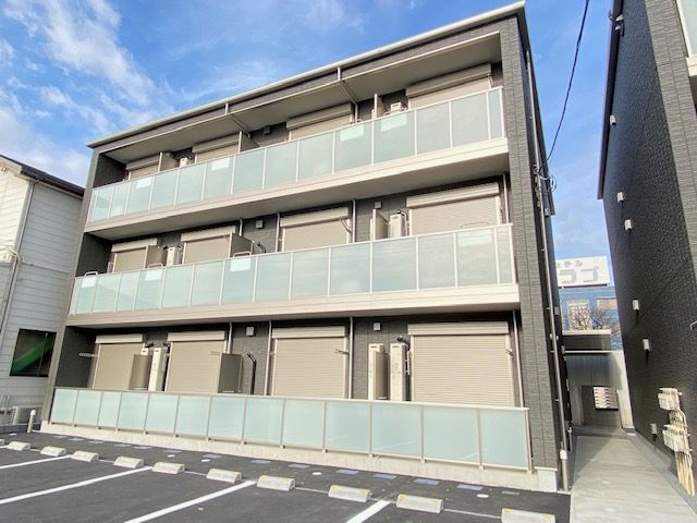 メゾン ド サキの外観画像