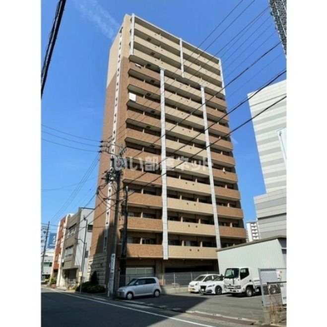 プレサンス鶴舞公園WESTの外観画像